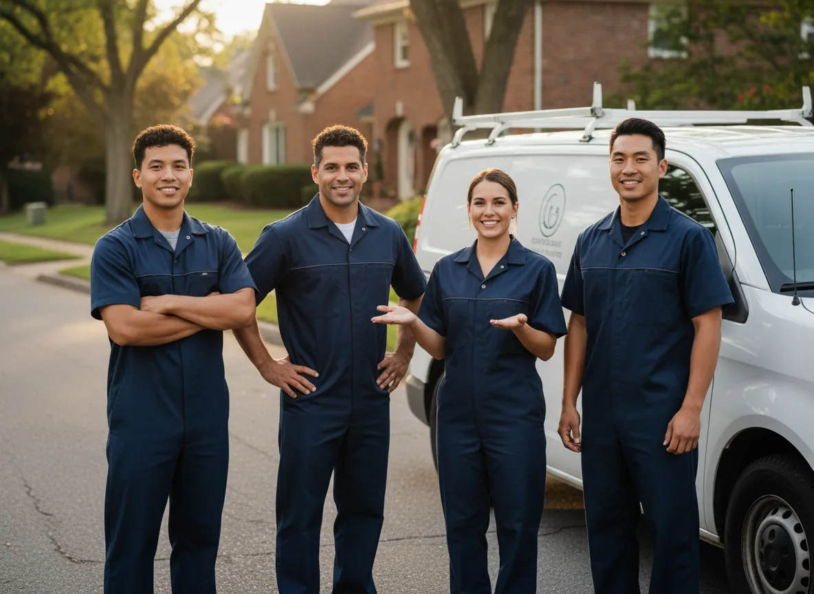 Home Gutter Service company in Slidell, LA